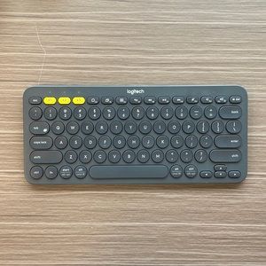 Logitech K380 Multi-Device Bluetooth Keyboard